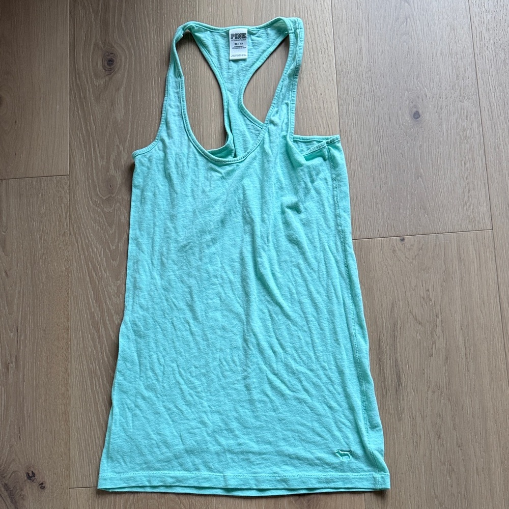 Women's VS PINK Tank Top